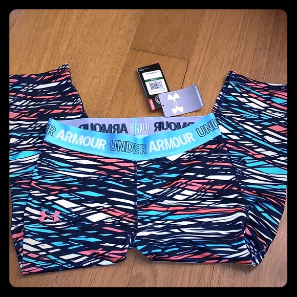 Under Armour Other - 3/$15 Under Armour youth leggings